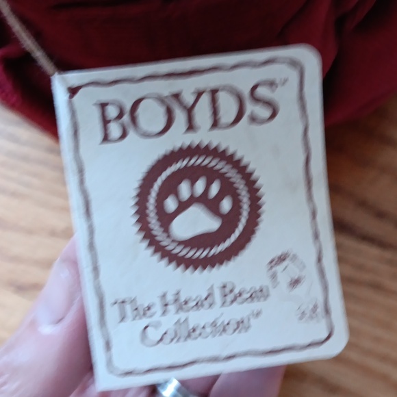 NWT Boyd's Bear Retired Jennie Glorybear ❤️ Best Dressed Series - Picture 10 of 15